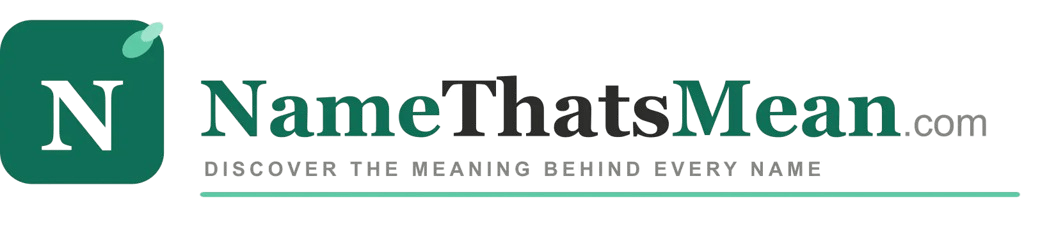 NameThatMean.com Logo