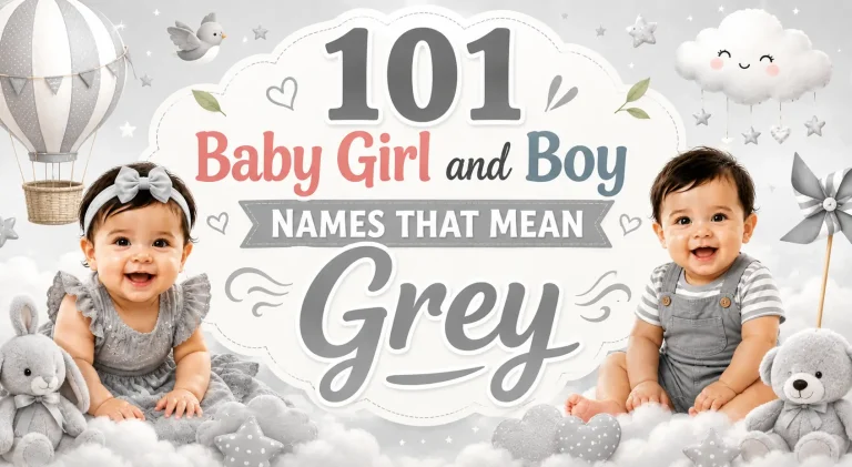 names that mean grey