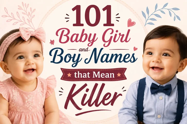 names that mean killer